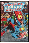 Justice League of America   74  GD+
